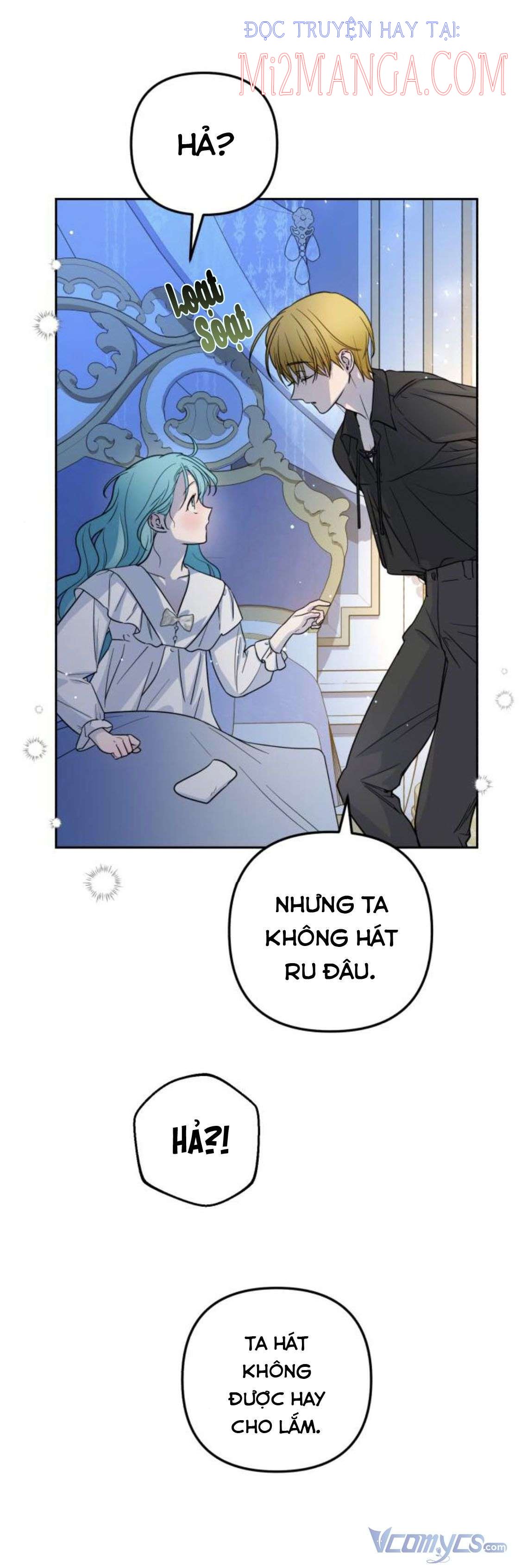 Công Chúa Mint Bé Nhỏ: Chapter 9