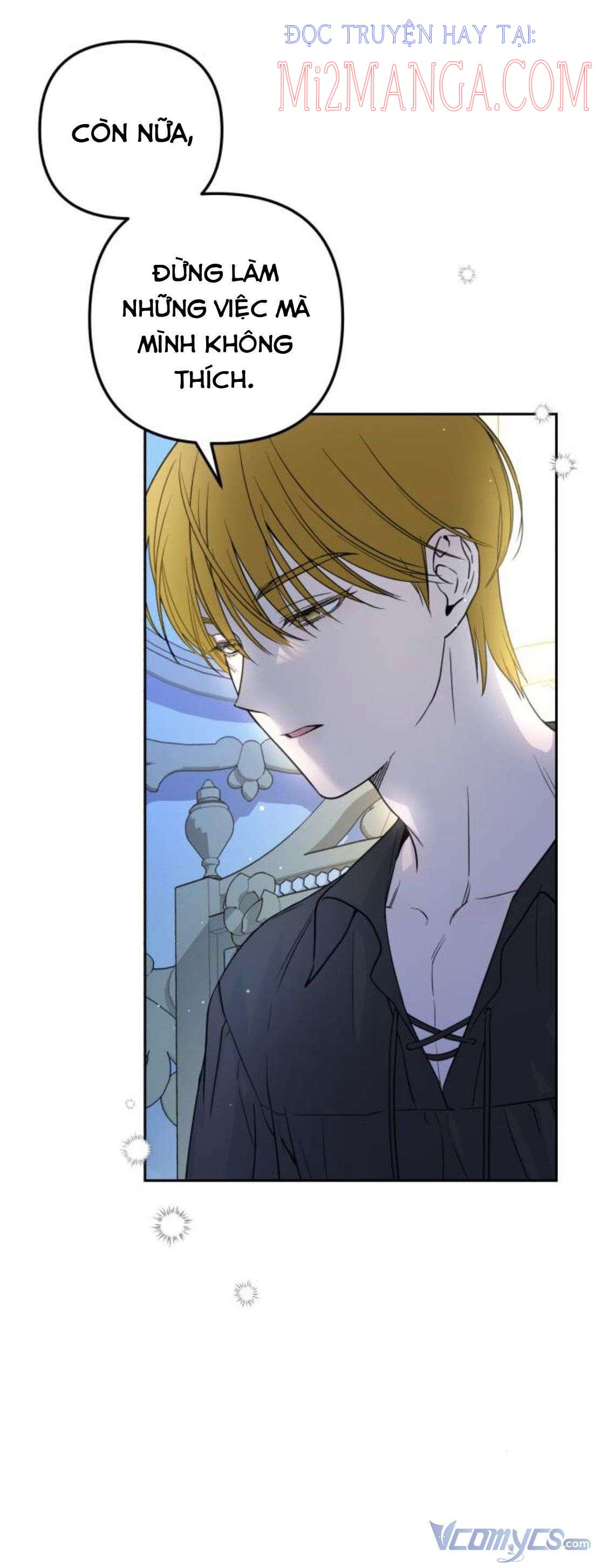 Công Chúa Mint Bé Nhỏ: Chapter 9