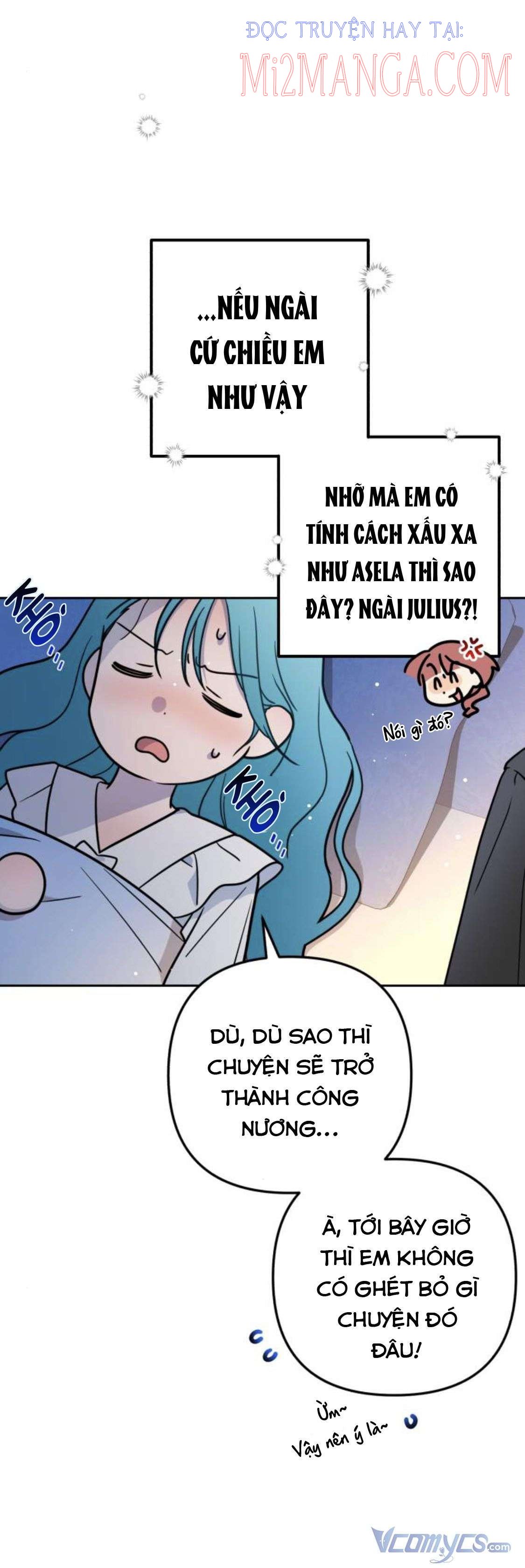 Công Chúa Mint Bé Nhỏ: Chapter 9