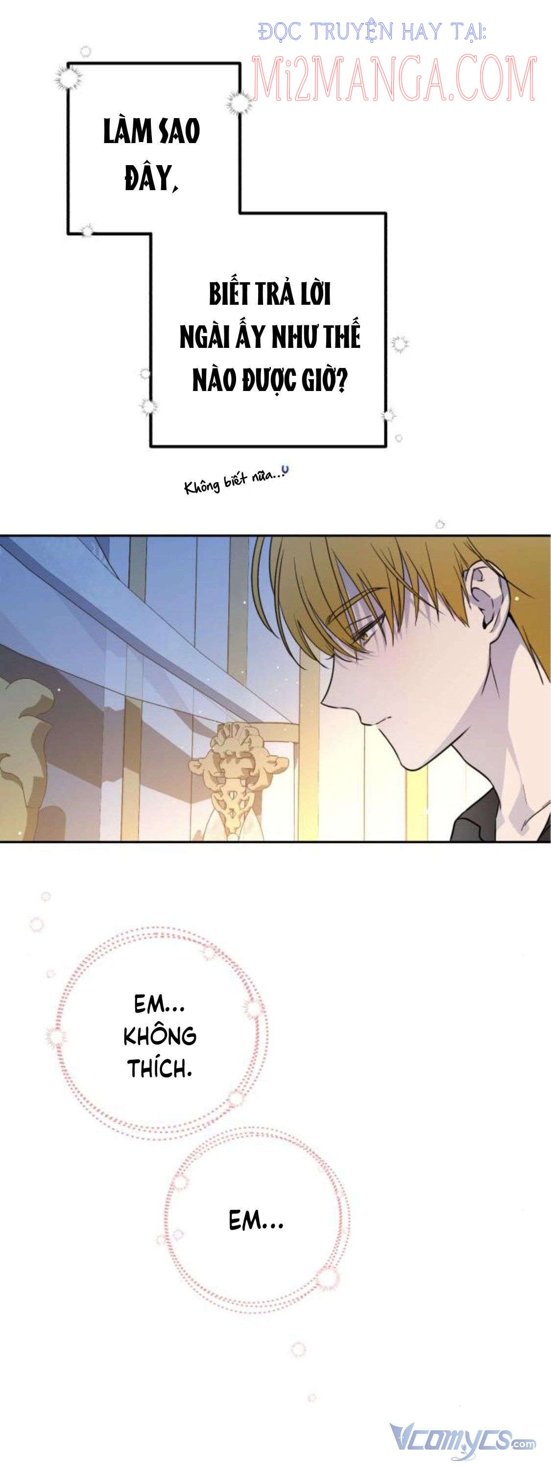 Công Chúa Mint Bé Nhỏ: Chapter 9