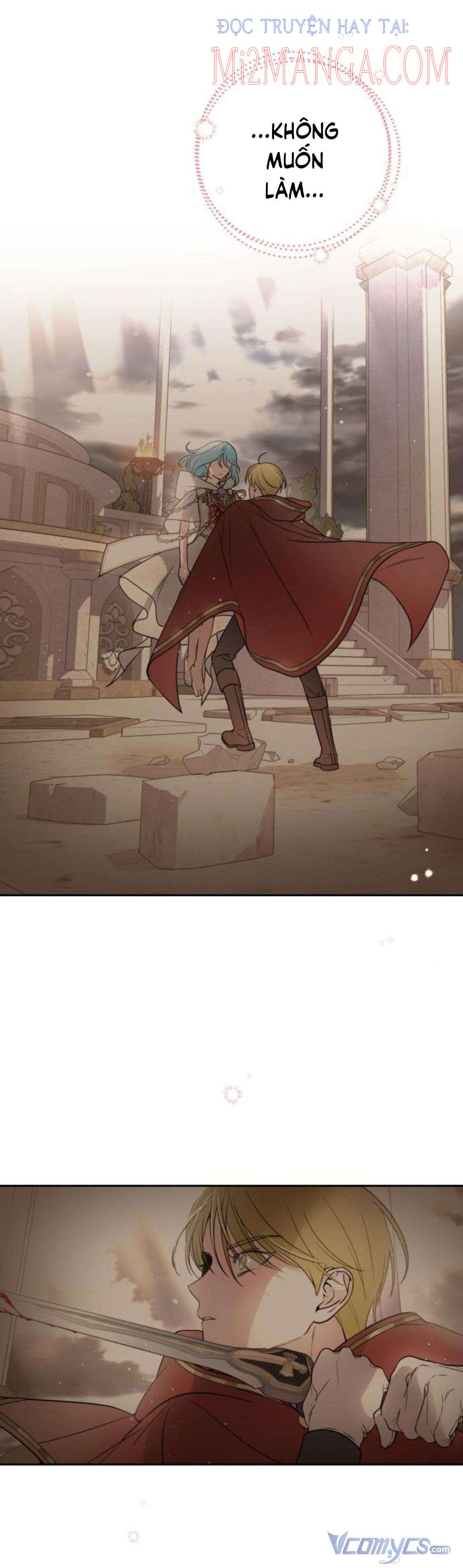 Công Chúa Mint Bé Nhỏ: Chapter 9