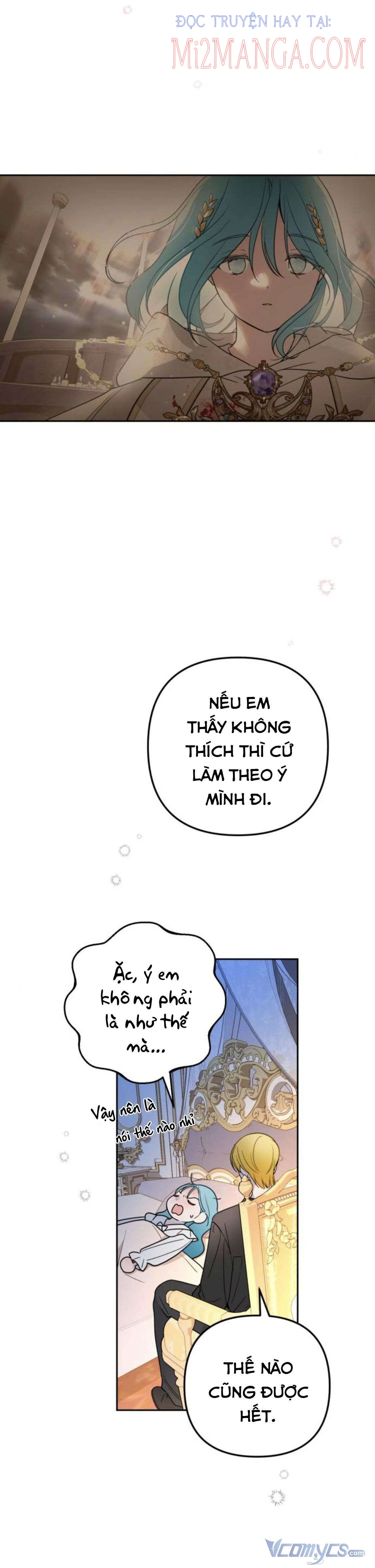 Công Chúa Mint Bé Nhỏ: Chapter 9