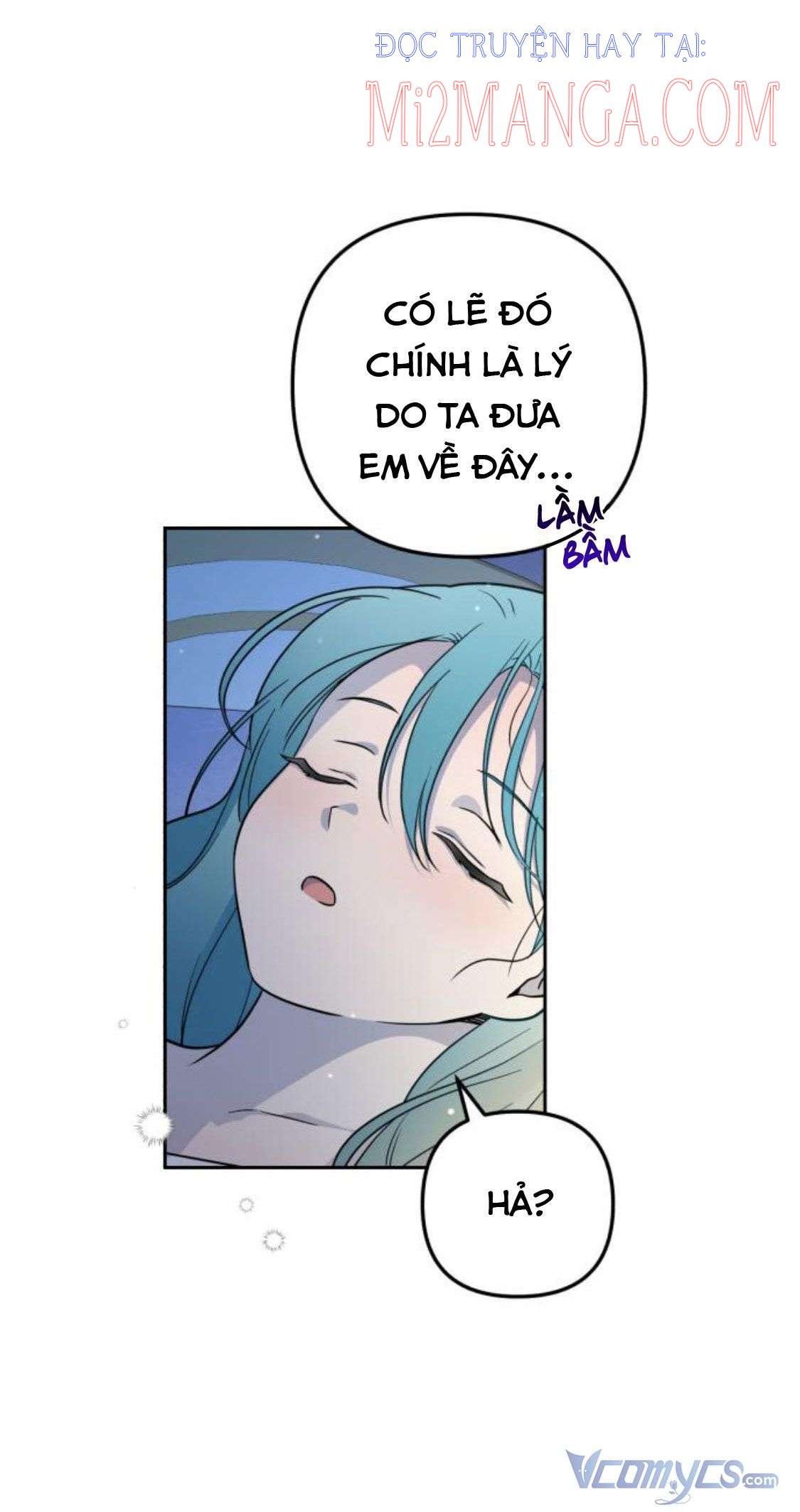 Công Chúa Mint Bé Nhỏ: Chapter 9