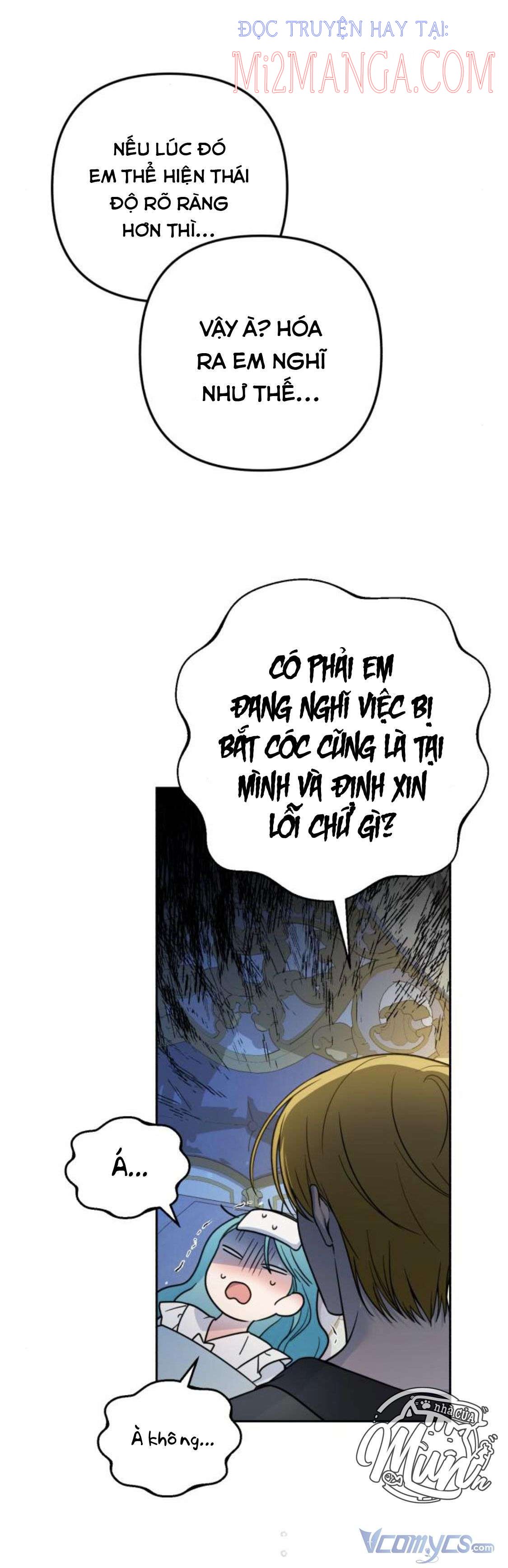 Công Chúa Mint Bé Nhỏ: Chapter 9