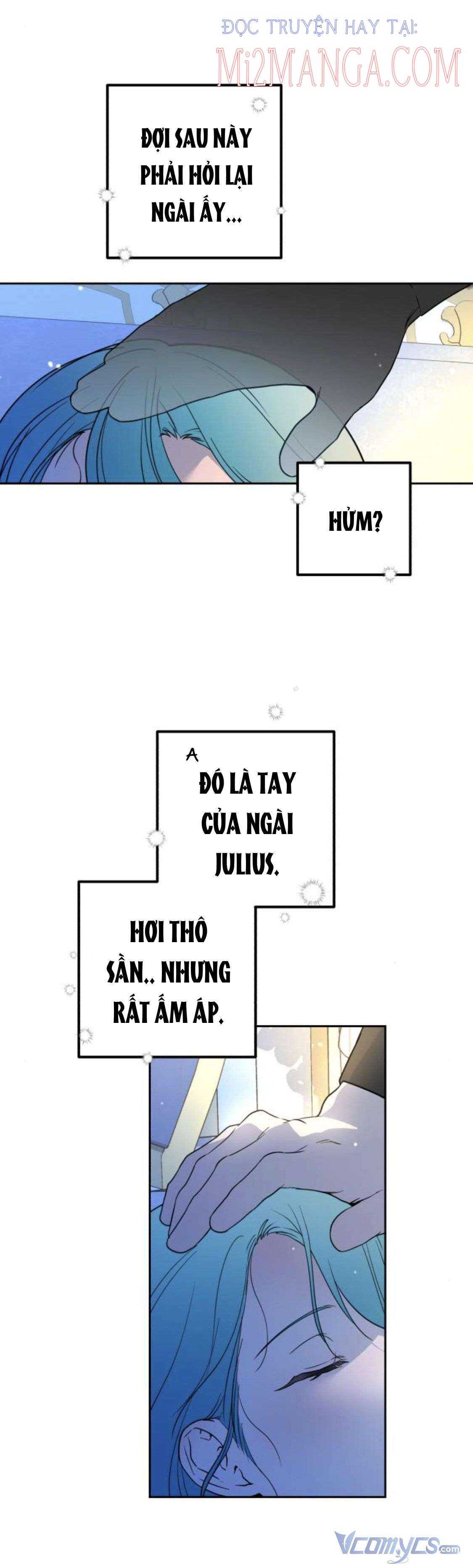 Công Chúa Mint Bé Nhỏ: Chapter 9
