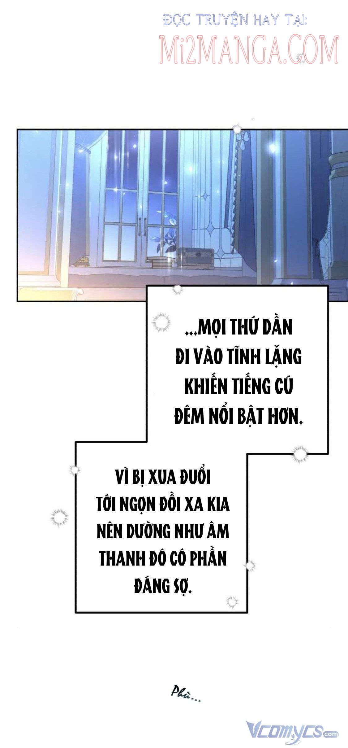 Công Chúa Mint Bé Nhỏ: Chapter 9