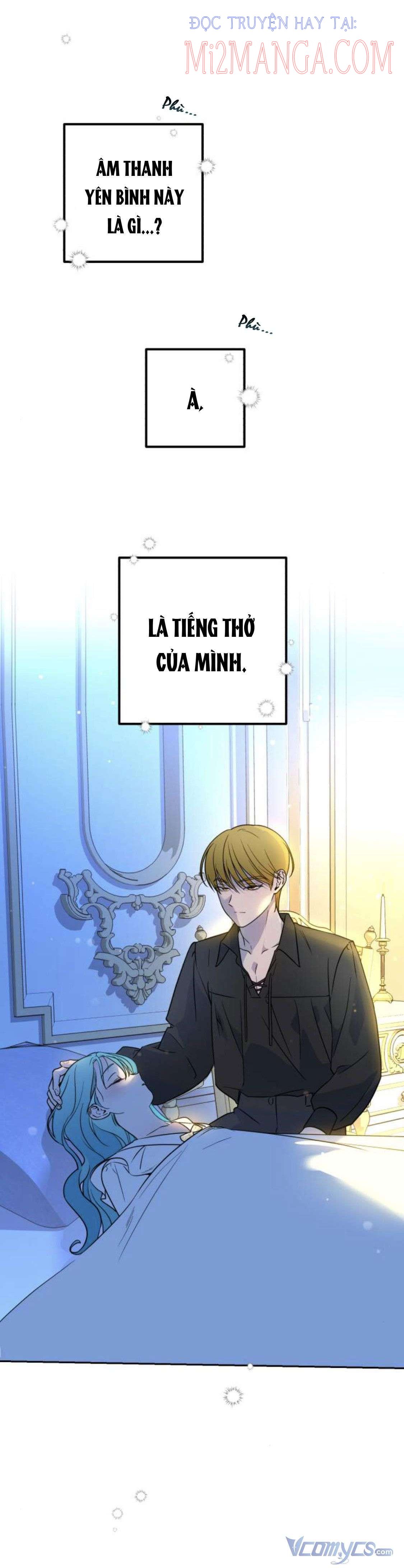 Công Chúa Mint Bé Nhỏ: Chapter 9