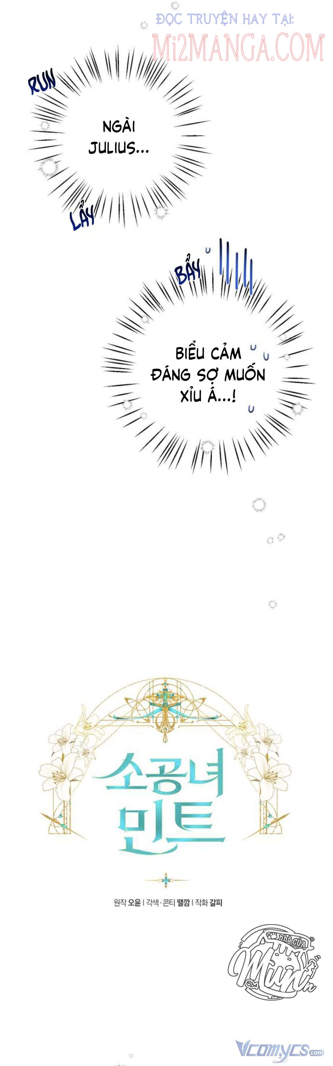 Công Chúa Mint Bé Nhỏ: Chapter 9