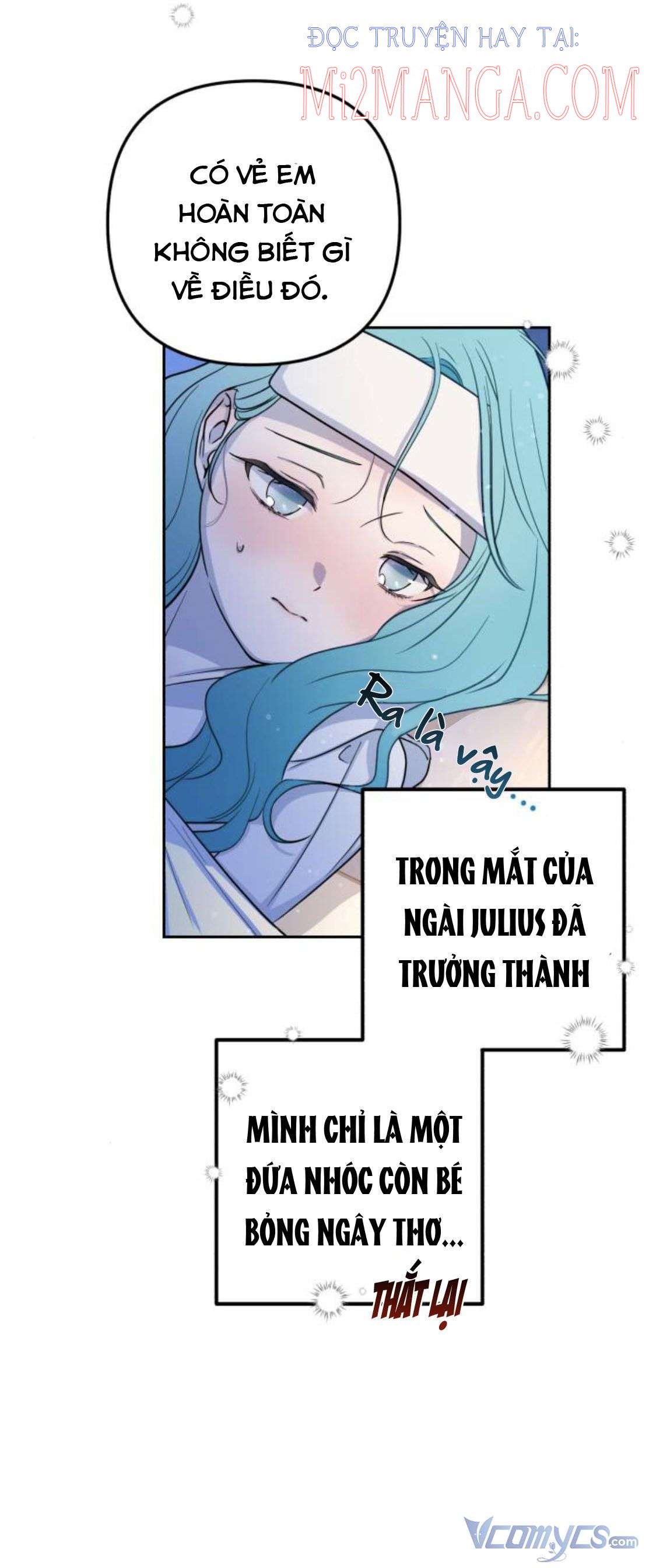 Công Chúa Mint Bé Nhỏ: Chapter 9