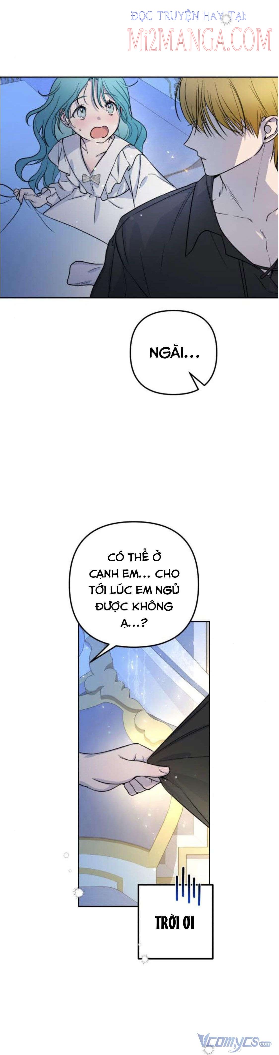 Công Chúa Mint Bé Nhỏ: Chapter 9