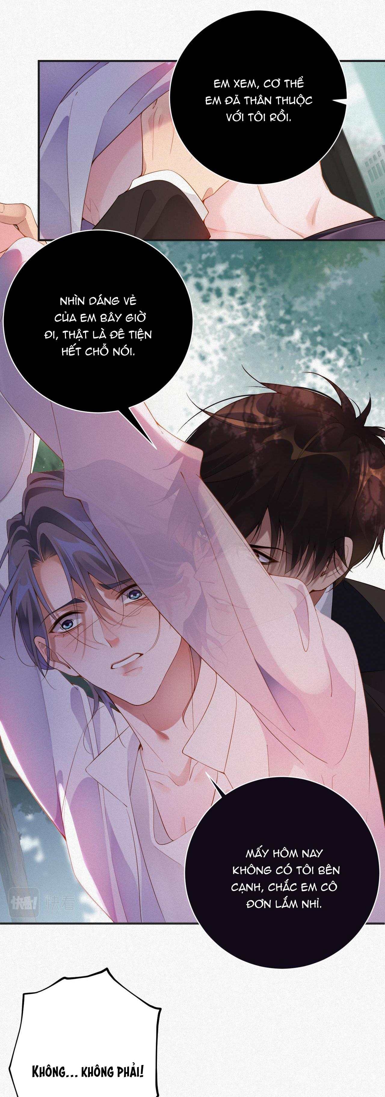 Chồng Cũ Muốn Tái Hôn Lần Nữa: Chapter 10