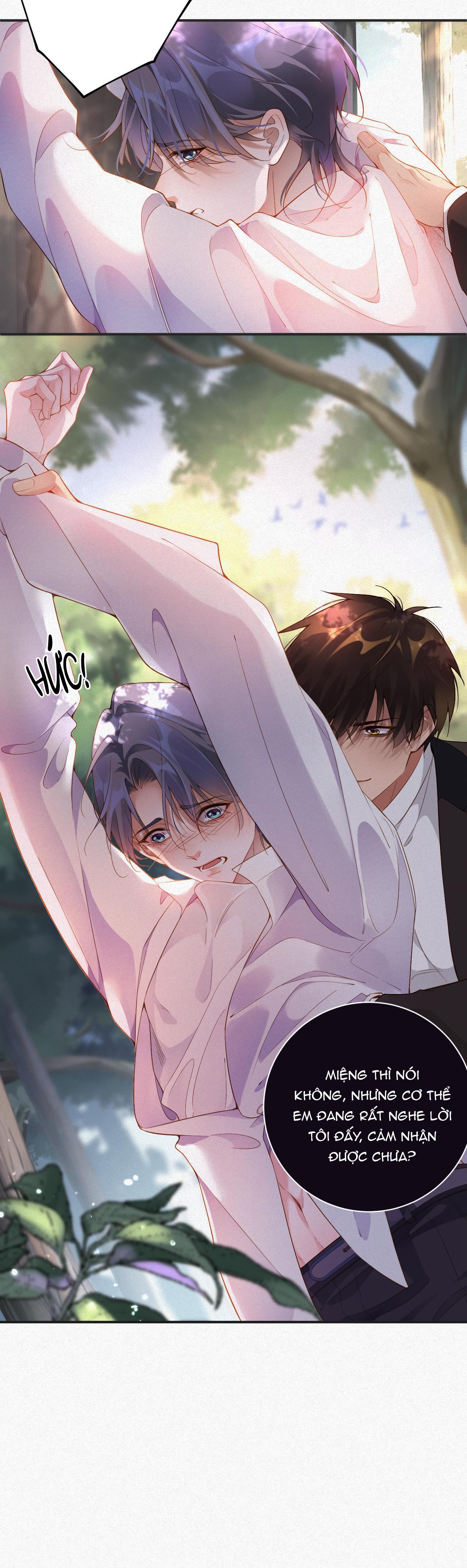 Chồng Cũ Muốn Tái Hôn Lần Nữa: Chapter 10