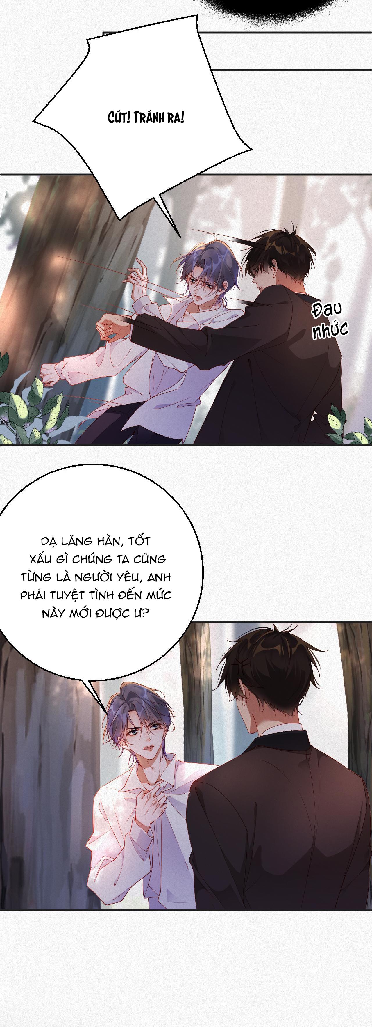 Chồng Cũ Muốn Tái Hôn Lần Nữa: Chapter 10