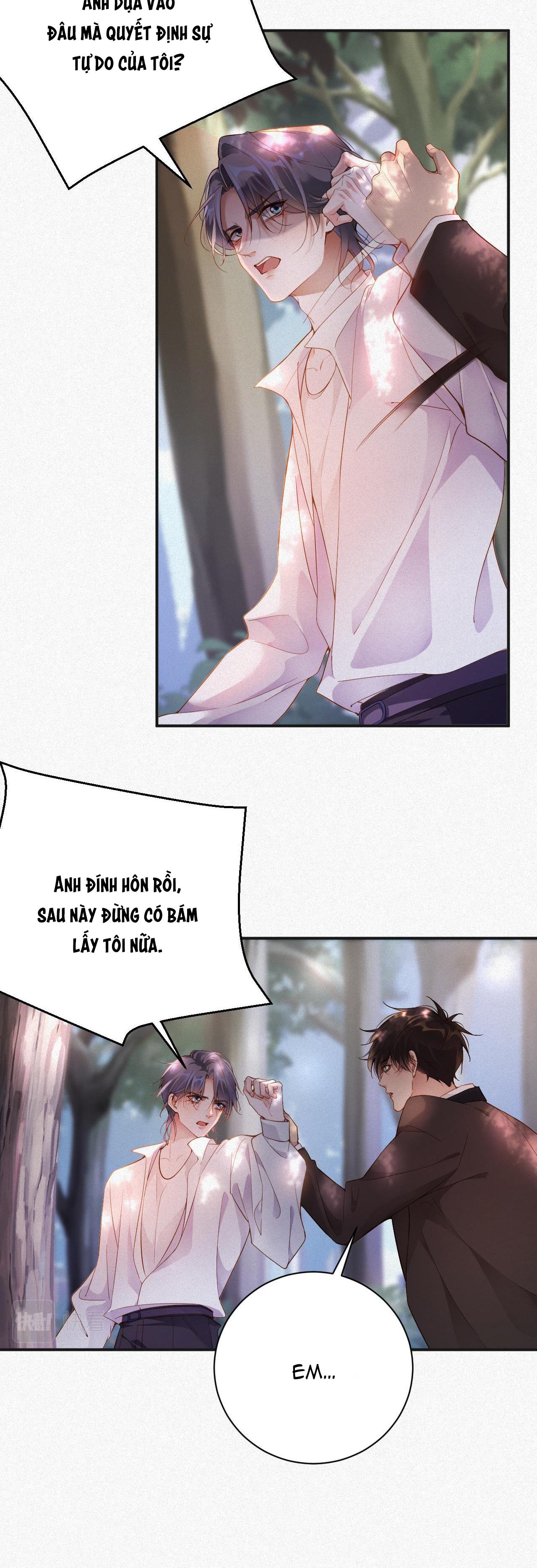Chồng Cũ Muốn Tái Hôn Lần Nữa: Chapter 10
