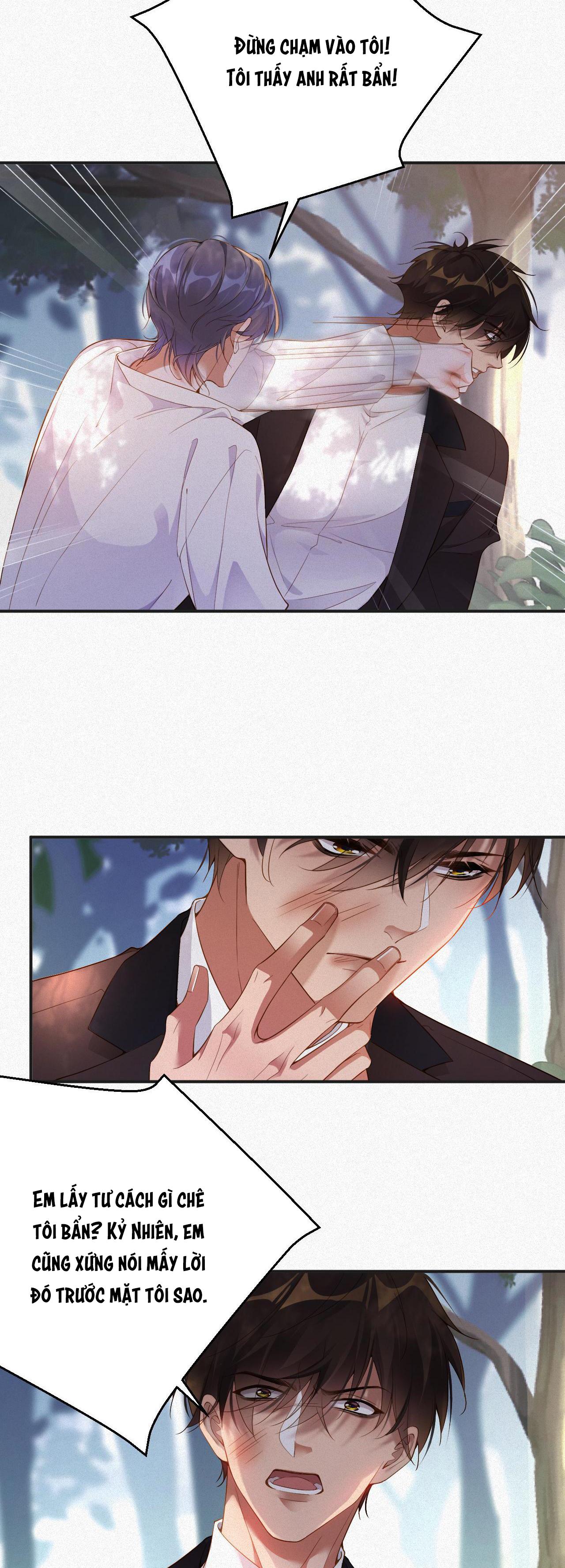 Chồng Cũ Muốn Tái Hôn Lần Nữa: Chapter 10