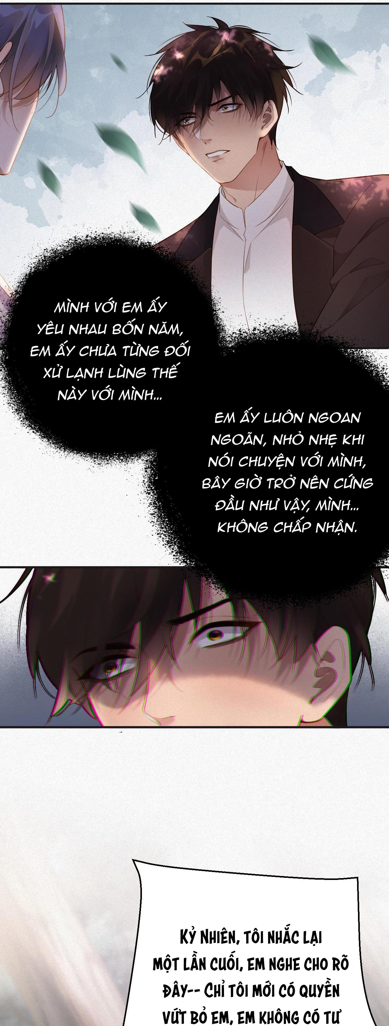 Chồng Cũ Muốn Tái Hôn Lần Nữa: Chapter 10