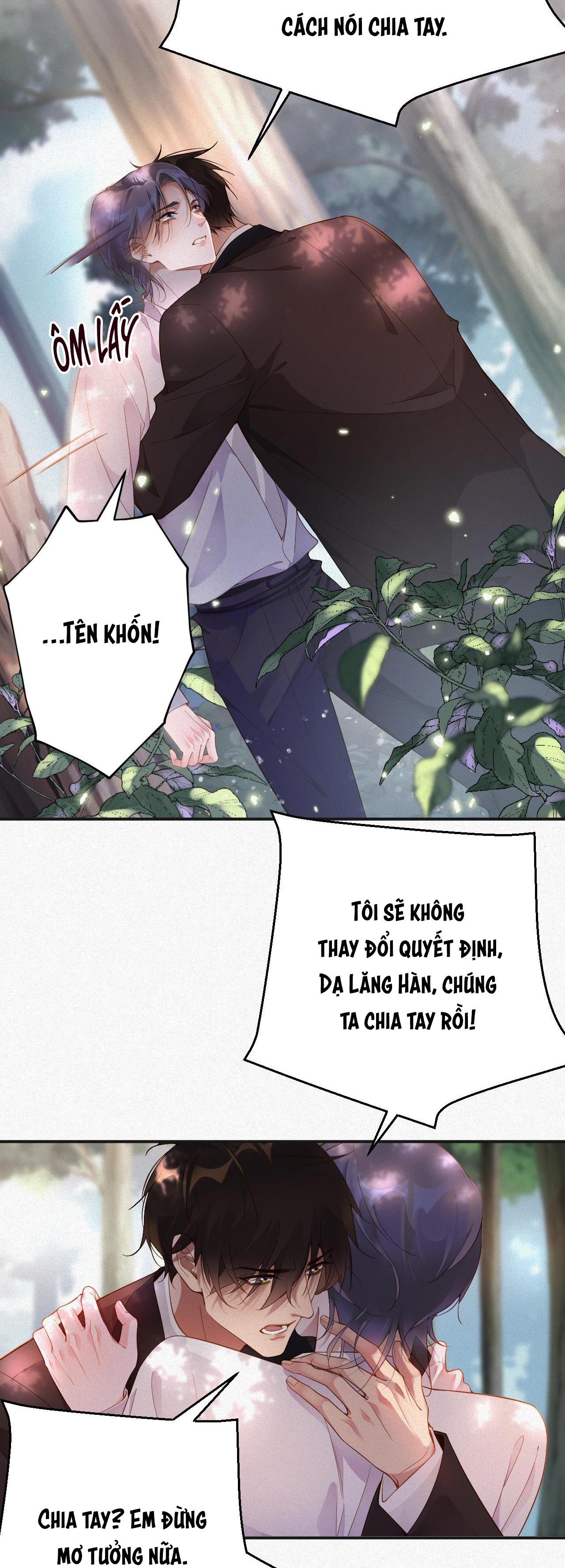 Chồng Cũ Muốn Tái Hôn Lần Nữa: Chapter 10