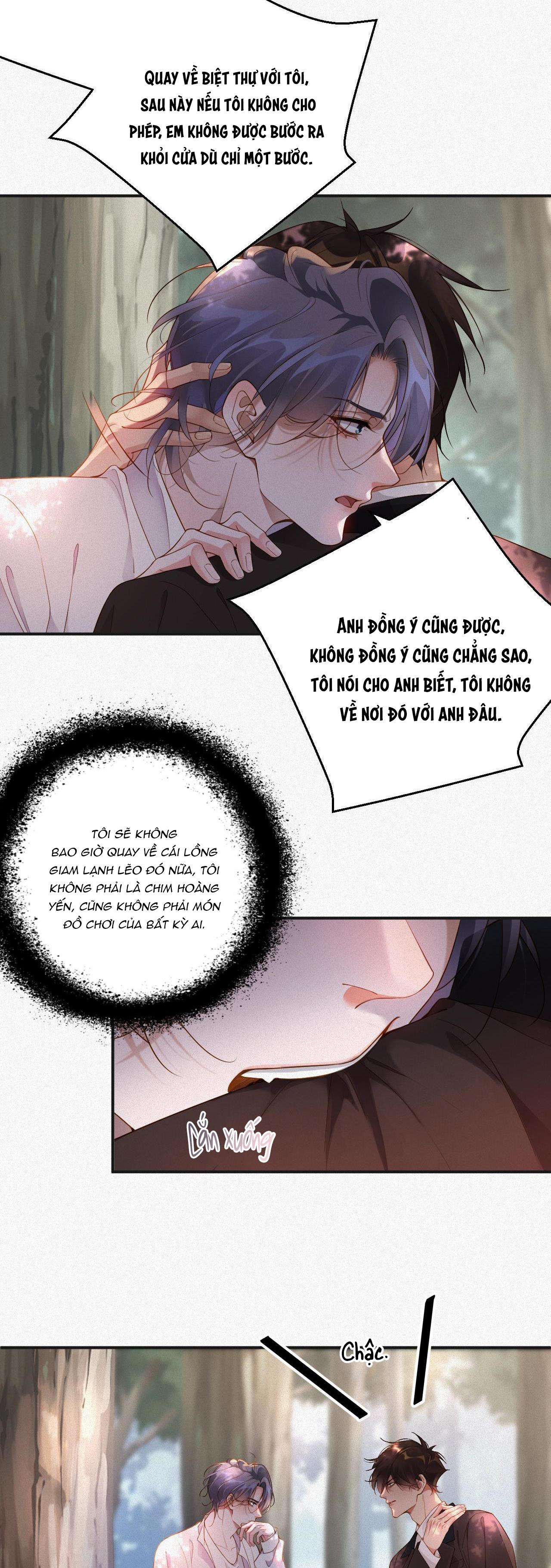 Chồng Cũ Muốn Tái Hôn Lần Nữa: Chapter 10