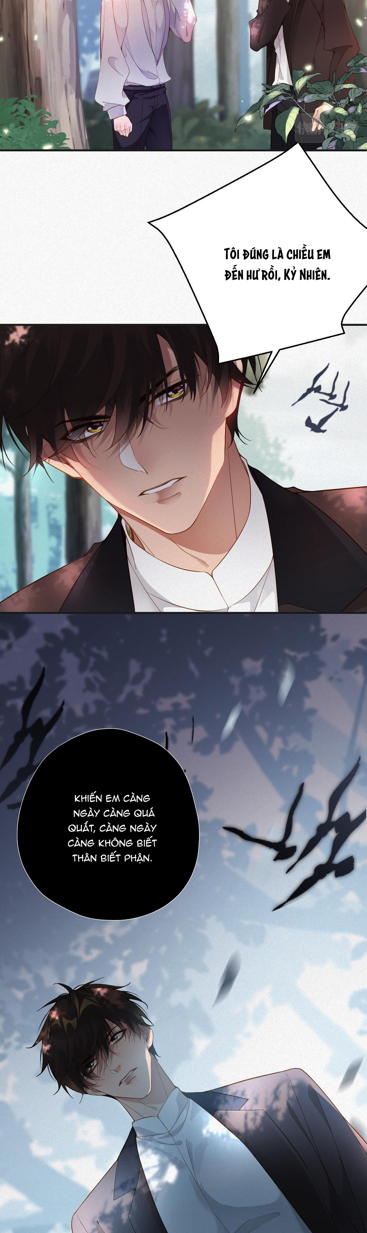 Chồng Cũ Muốn Tái Hôn Lần Nữa: Chapter 10