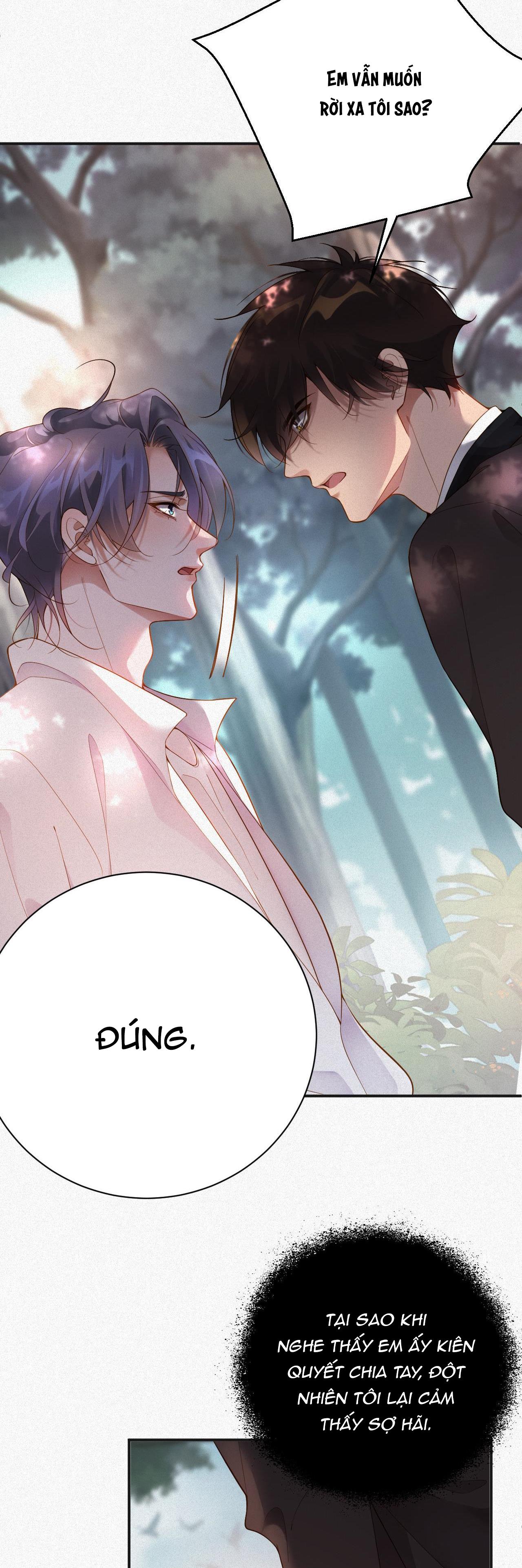 Chồng Cũ Muốn Tái Hôn Lần Nữa: Chapter 10