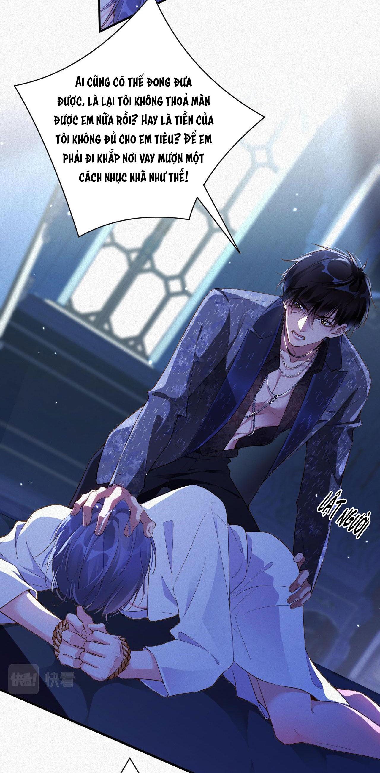Chồng Cũ Muốn Tái Hôn Lần Nữa: Chapter 18