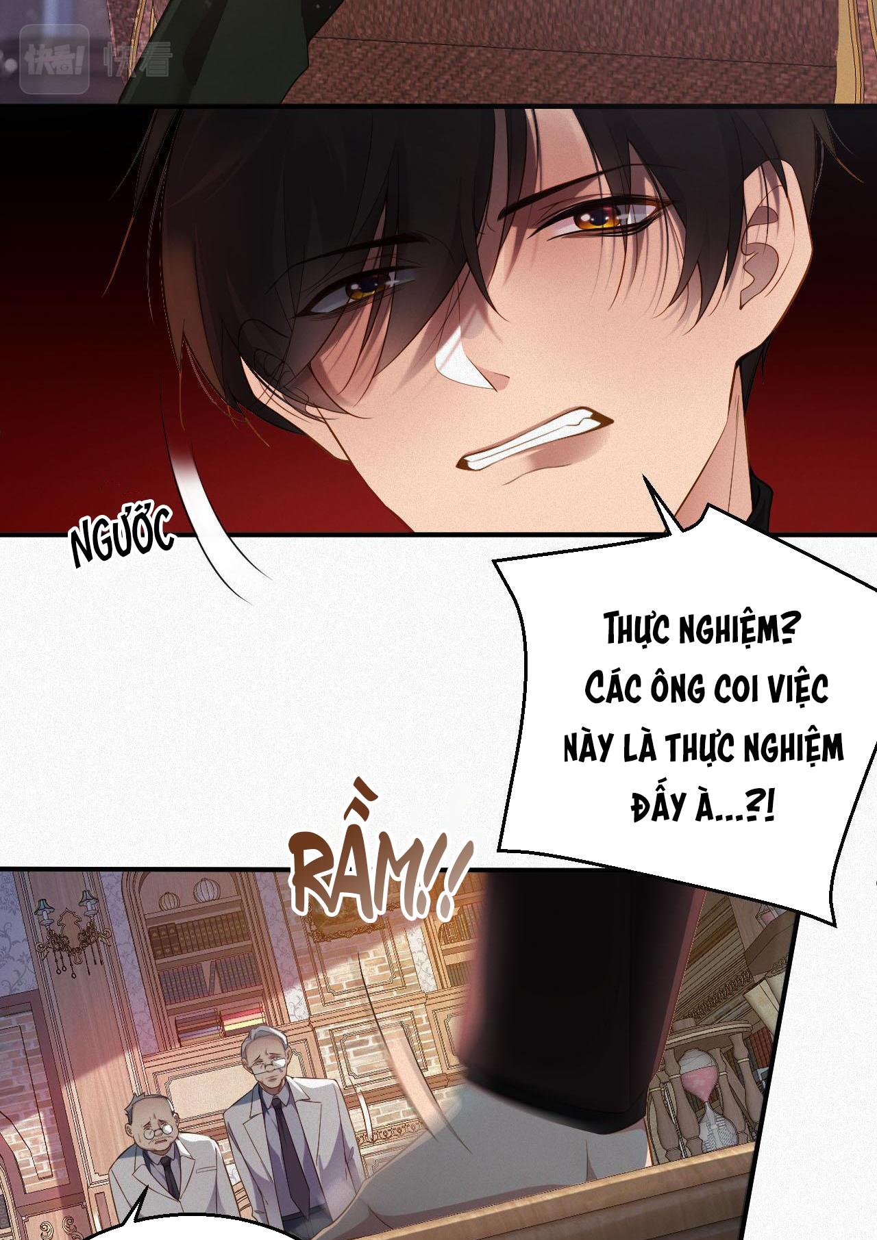 Chồng Cũ Muốn Tái Hôn Lần Nữa: Chapter 2