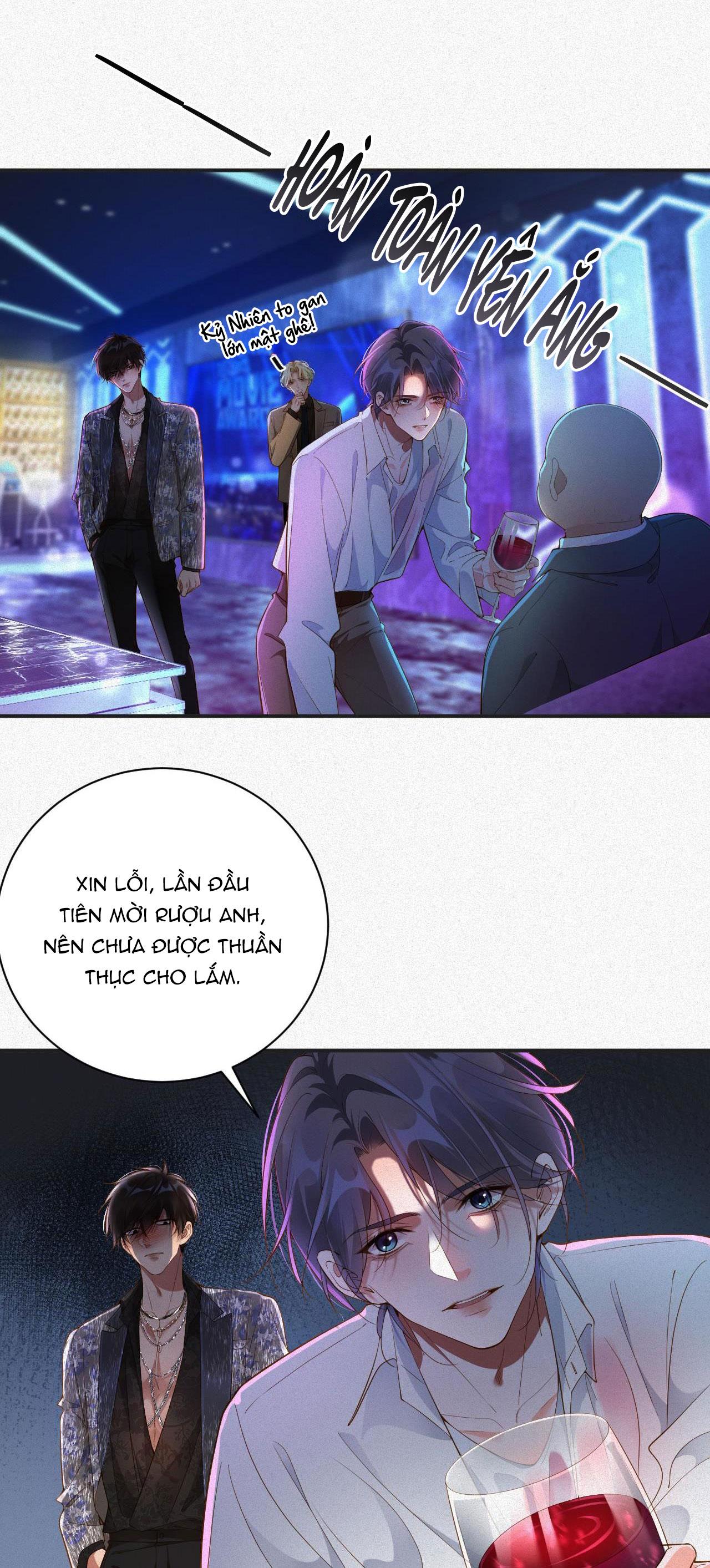 Chồng Cũ Muốn Tái Hôn Lần Nữa: Chapter 21