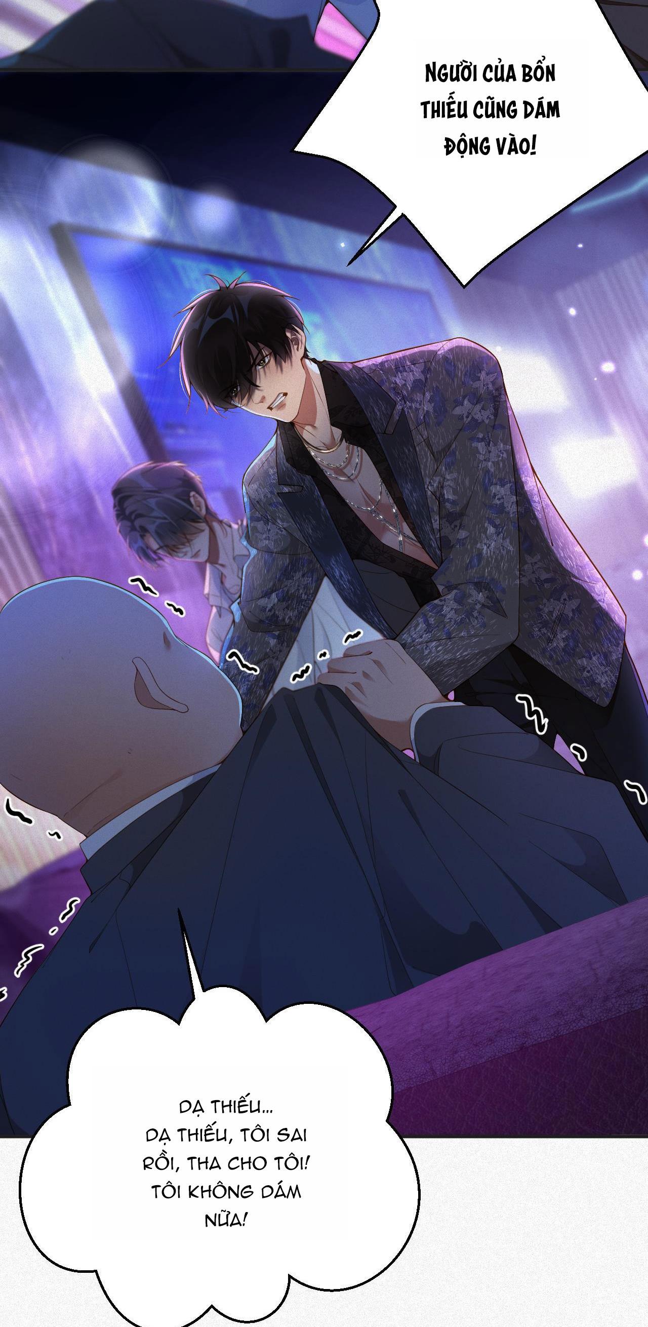 Chồng Cũ Muốn Tái Hôn Lần Nữa: Chapter 21