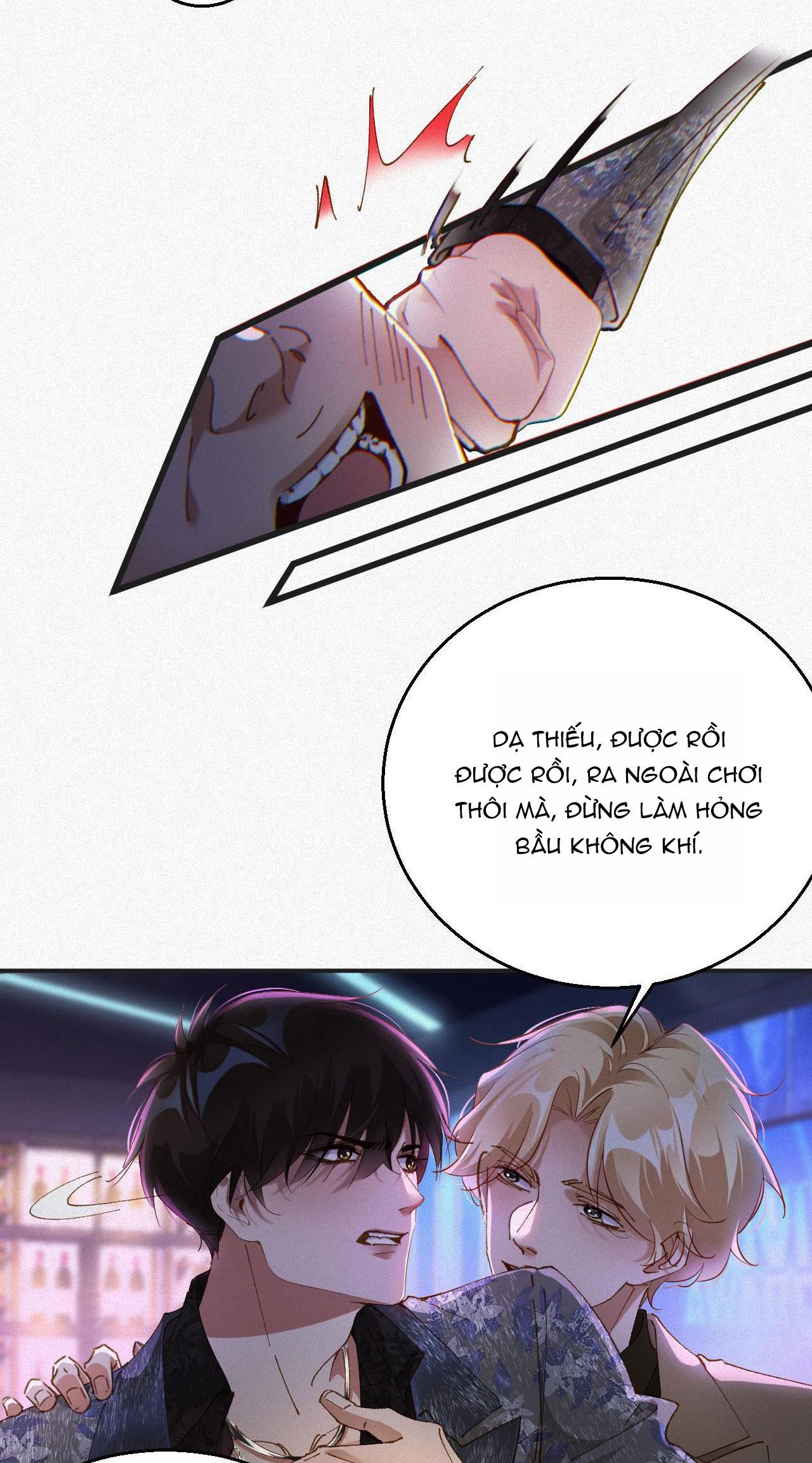 Chồng Cũ Muốn Tái Hôn Lần Nữa: Chapter 21