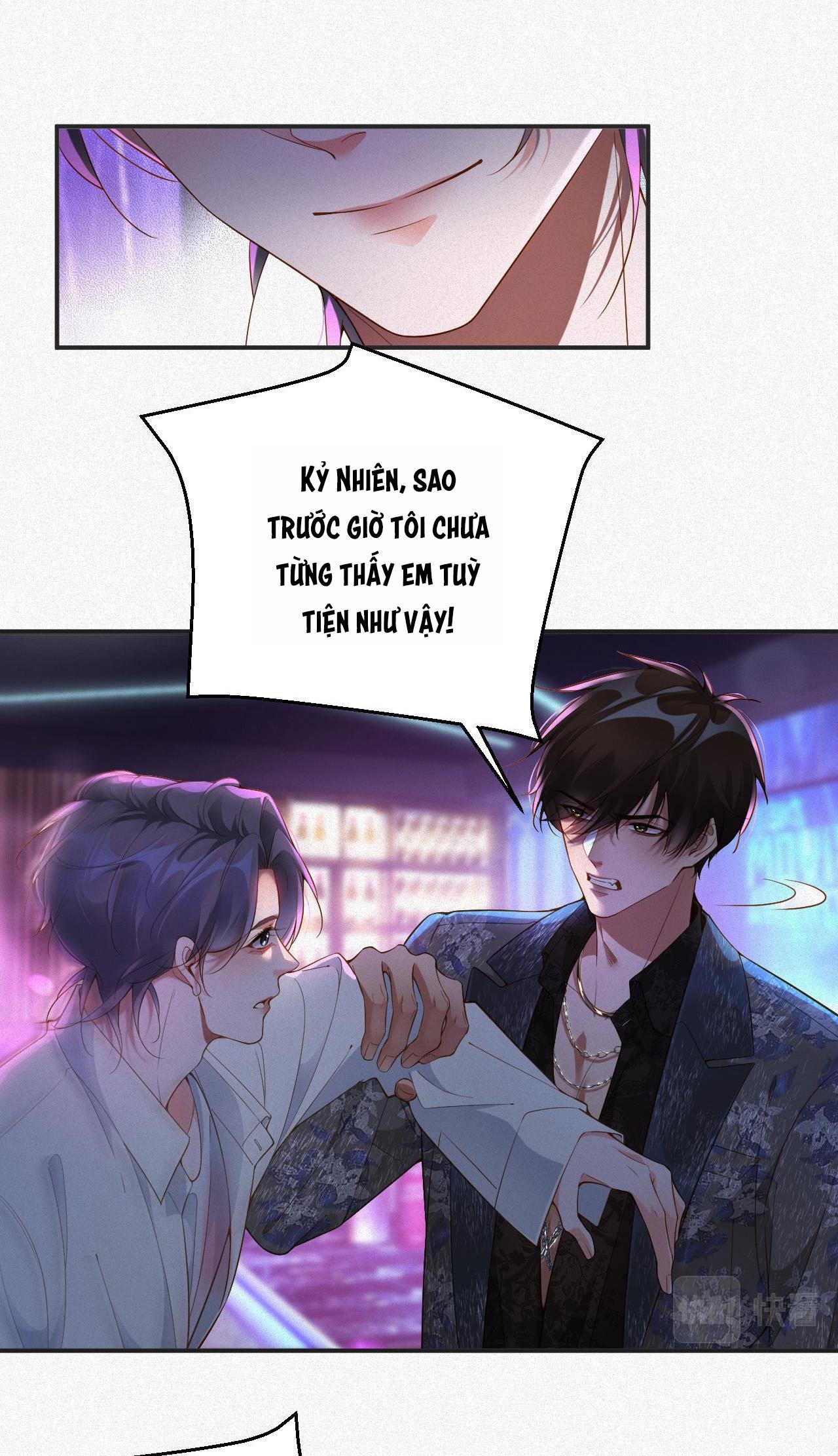Chồng Cũ Muốn Tái Hôn Lần Nữa: Chapter 21