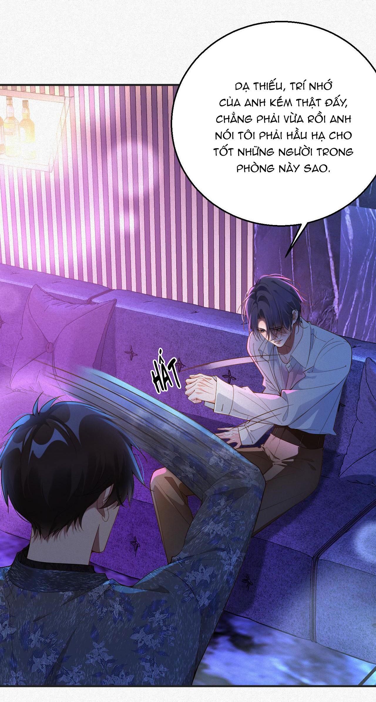 Chồng Cũ Muốn Tái Hôn Lần Nữa: Chapter 21