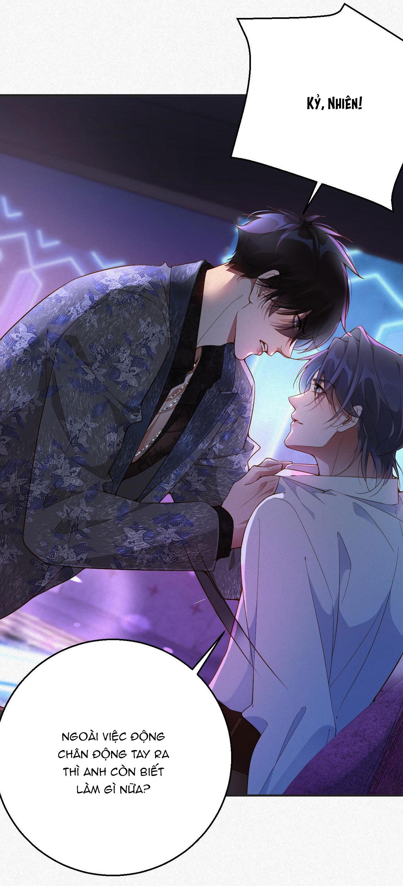 Chồng Cũ Muốn Tái Hôn Lần Nữa: Chapter 21