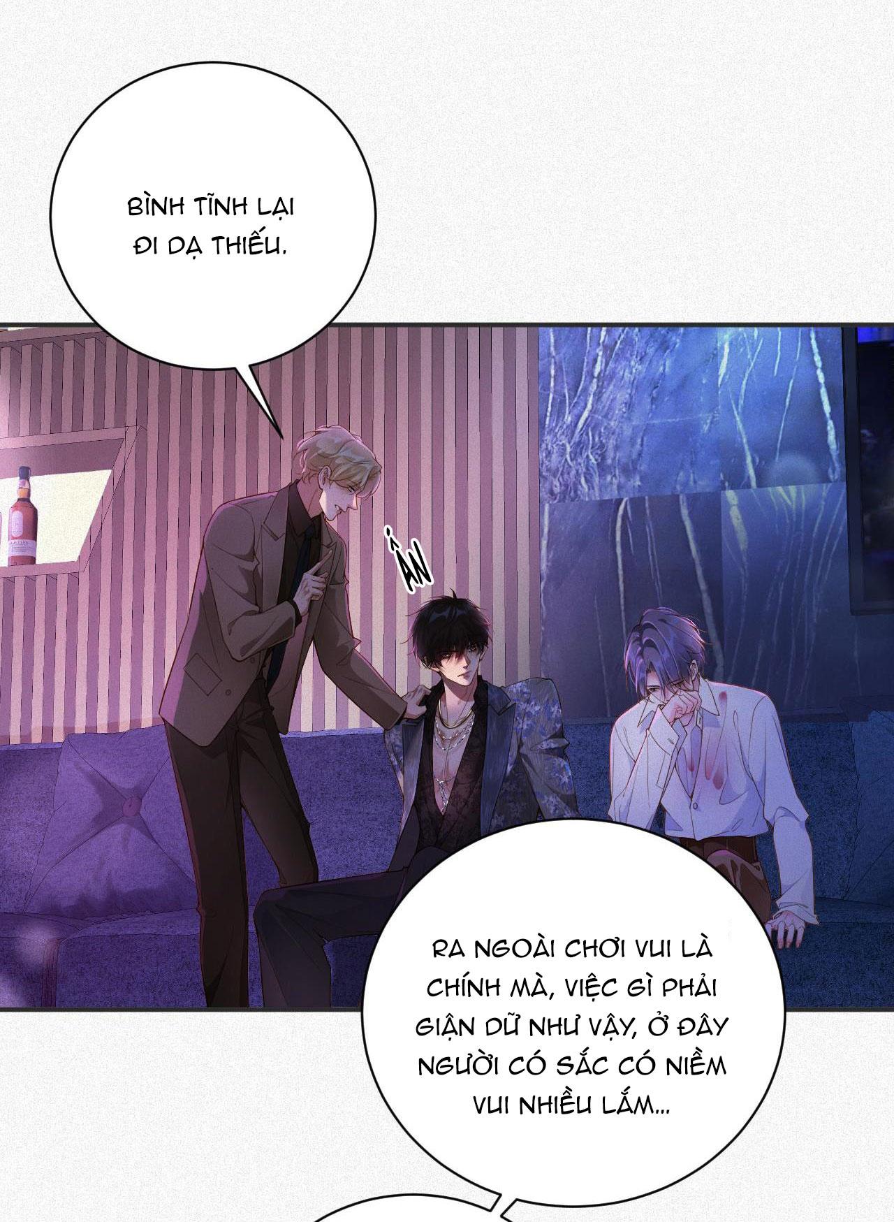 Chồng Cũ Muốn Tái Hôn Lần Nữa: Chapter 21