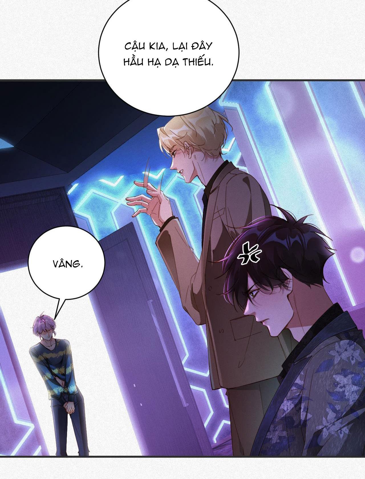 Chồng Cũ Muốn Tái Hôn Lần Nữa: Chapter 21