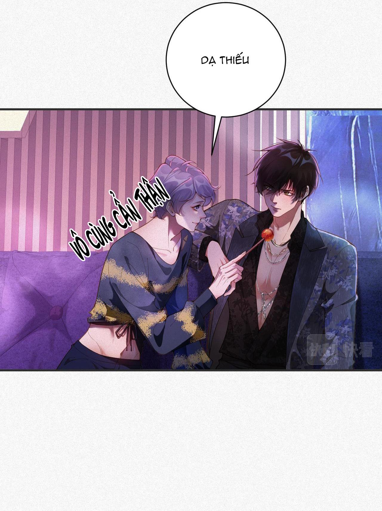 Chồng Cũ Muốn Tái Hôn Lần Nữa: Chapter 21