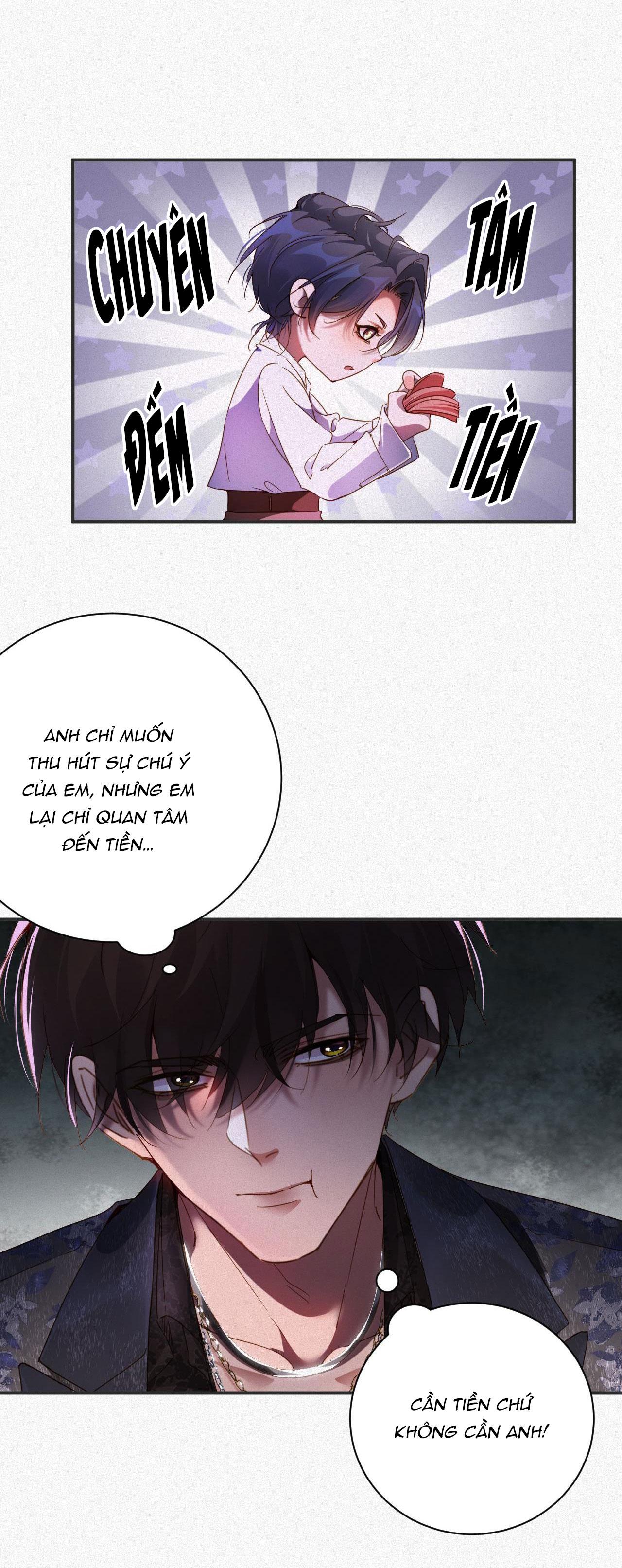 Chồng Cũ Muốn Tái Hôn Lần Nữa: Chapter 21