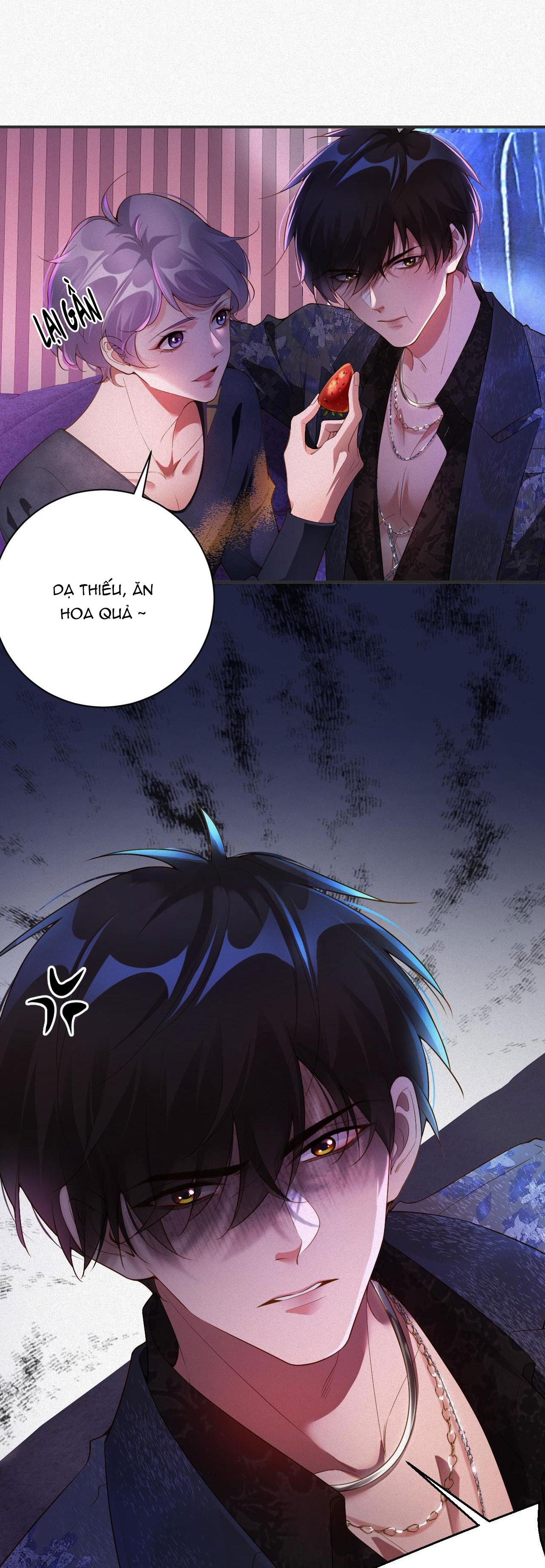 Chồng Cũ Muốn Tái Hôn Lần Nữa: Chapter 21