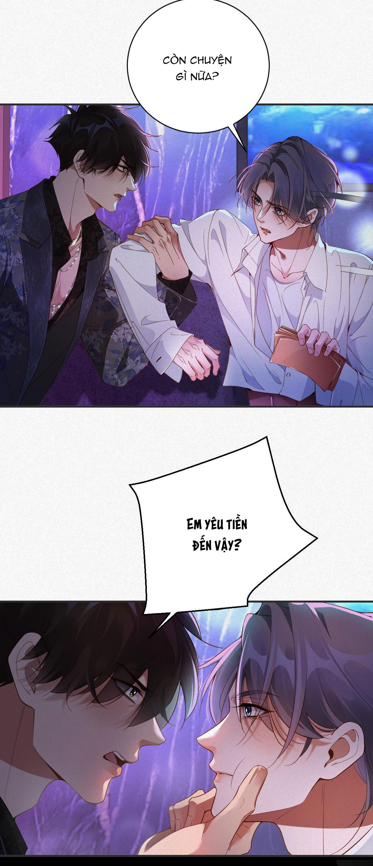 Chồng Cũ Muốn Tái Hôn Lần Nữa: Chapter 21