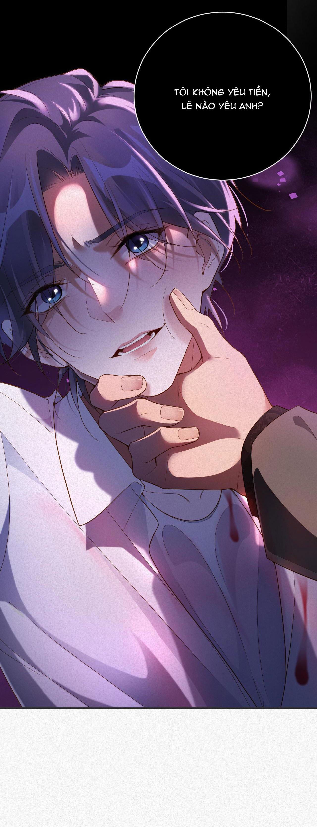 Chồng Cũ Muốn Tái Hôn Lần Nữa: Chapter 21