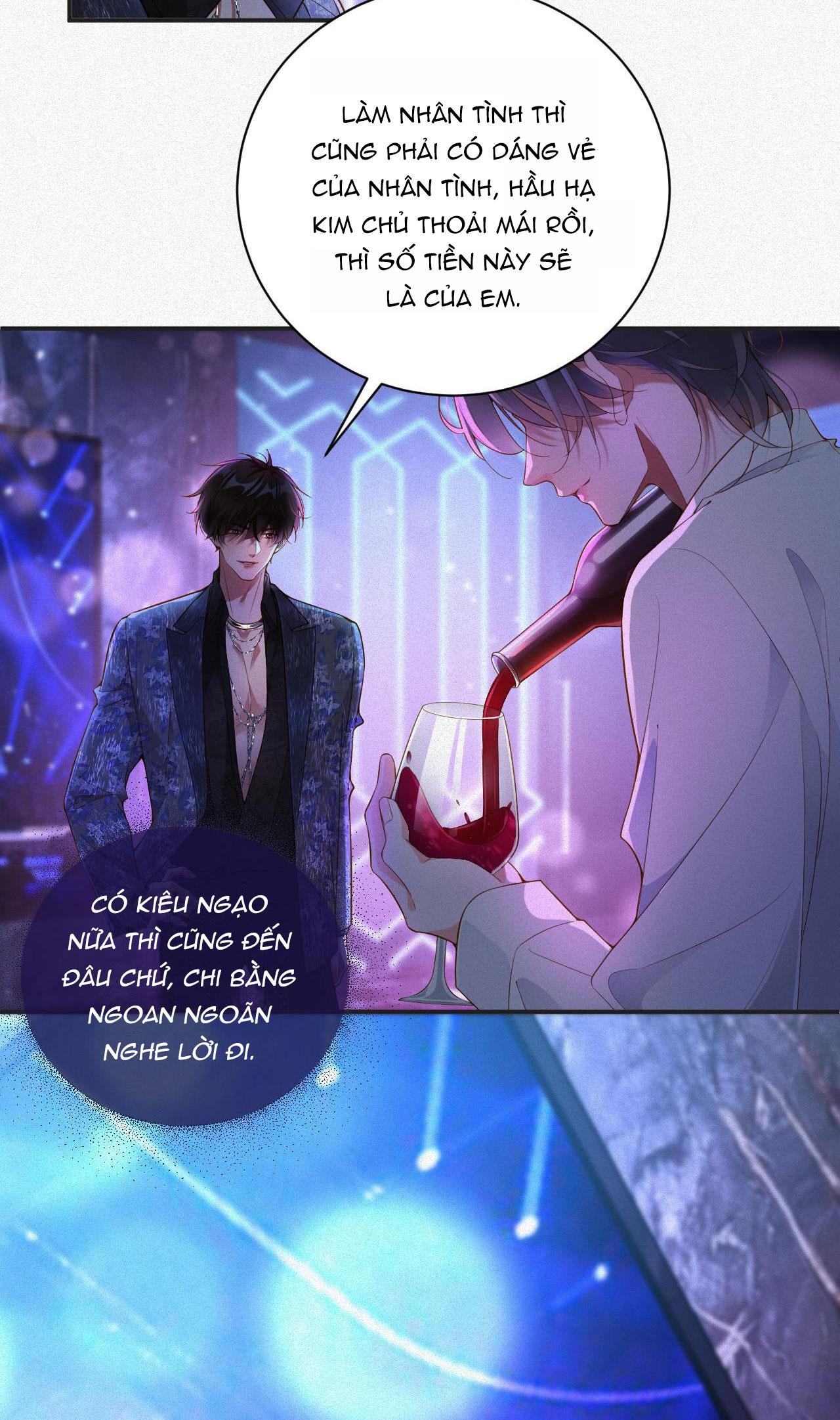 Chồng Cũ Muốn Tái Hôn Lần Nữa: Chapter 21