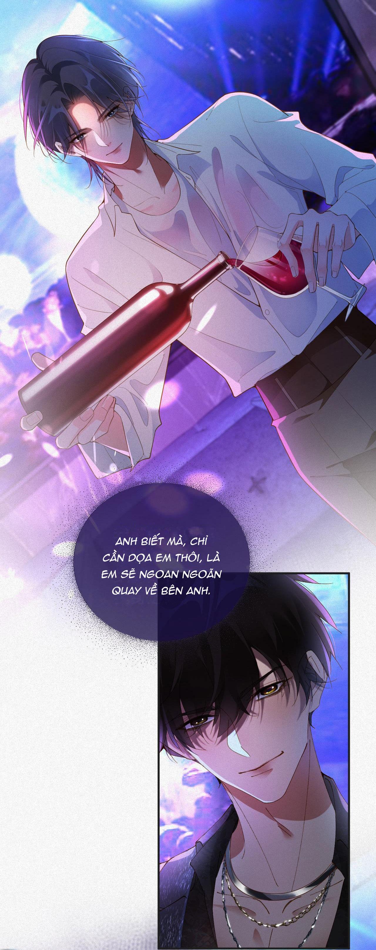 Chồng Cũ Muốn Tái Hôn Lần Nữa: Chapter 21