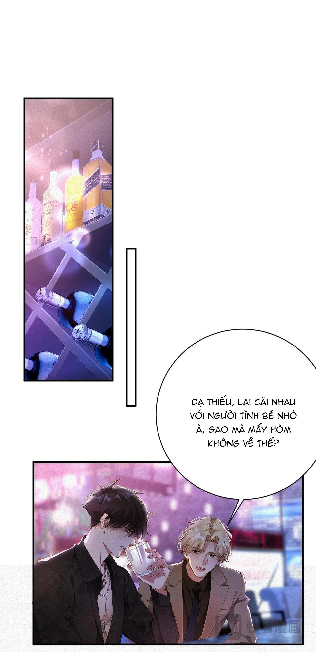 Chồng Cũ Muốn Tái Hôn Lần Nữa: Chapter 23
