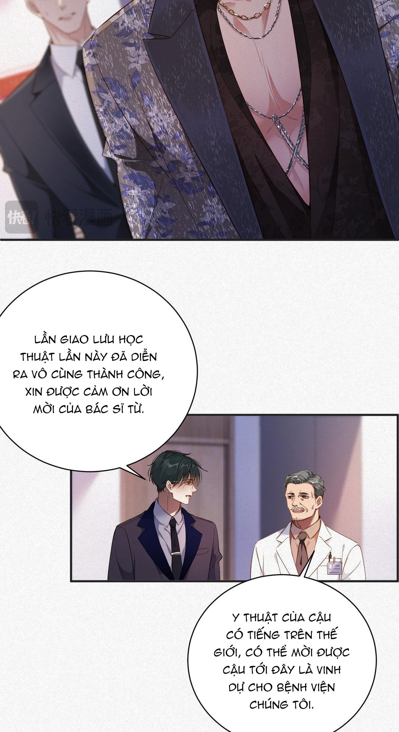 Chồng Cũ Muốn Tái Hôn Lần Nữa: Chapter 23