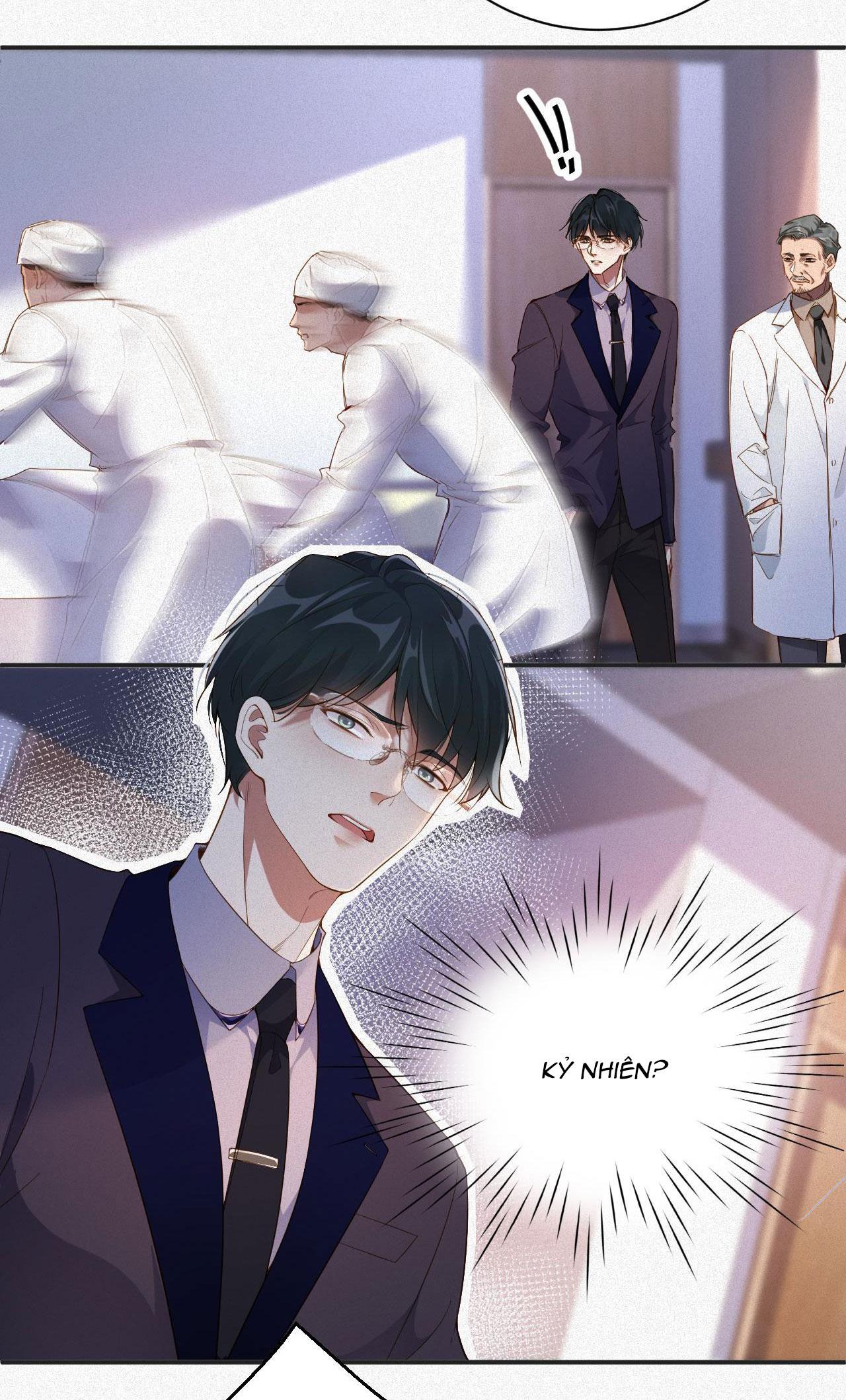 Chồng Cũ Muốn Tái Hôn Lần Nữa: Chapter 23