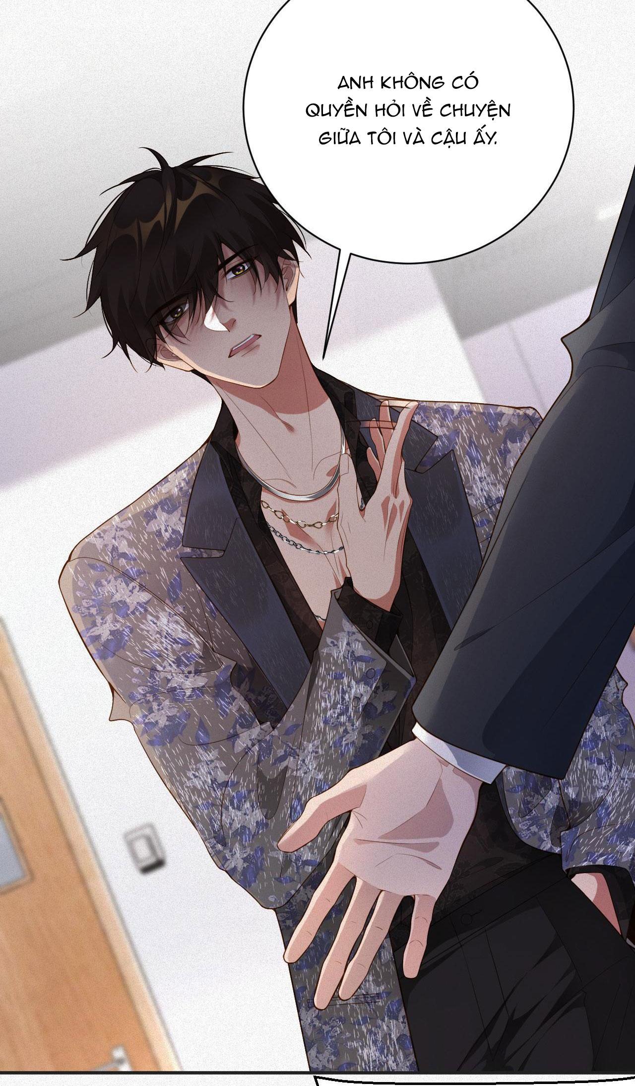 Chồng Cũ Muốn Tái Hôn Lần Nữa: Chapter 23