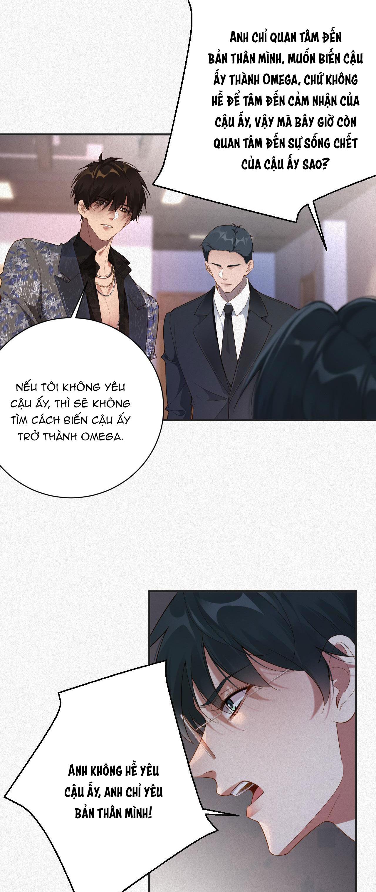 Chồng Cũ Muốn Tái Hôn Lần Nữa: Chapter 23