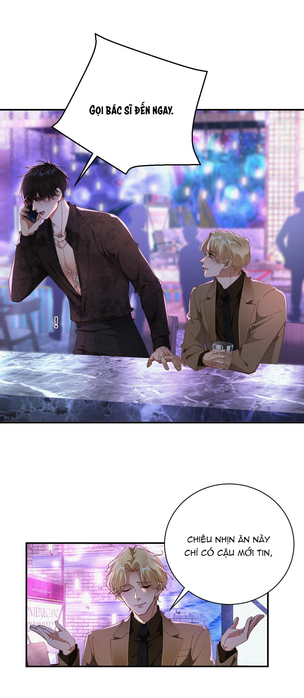 Chồng Cũ Muốn Tái Hôn Lần Nữa: Chapter 23