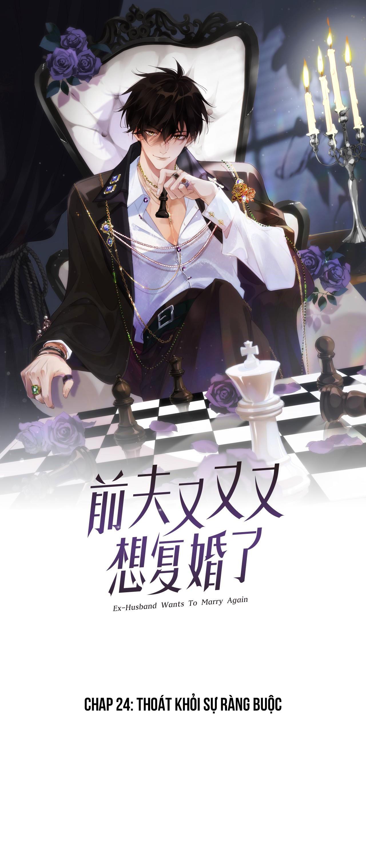 Chồng Cũ Muốn Tái Hôn Lần Nữa: Chapter 24