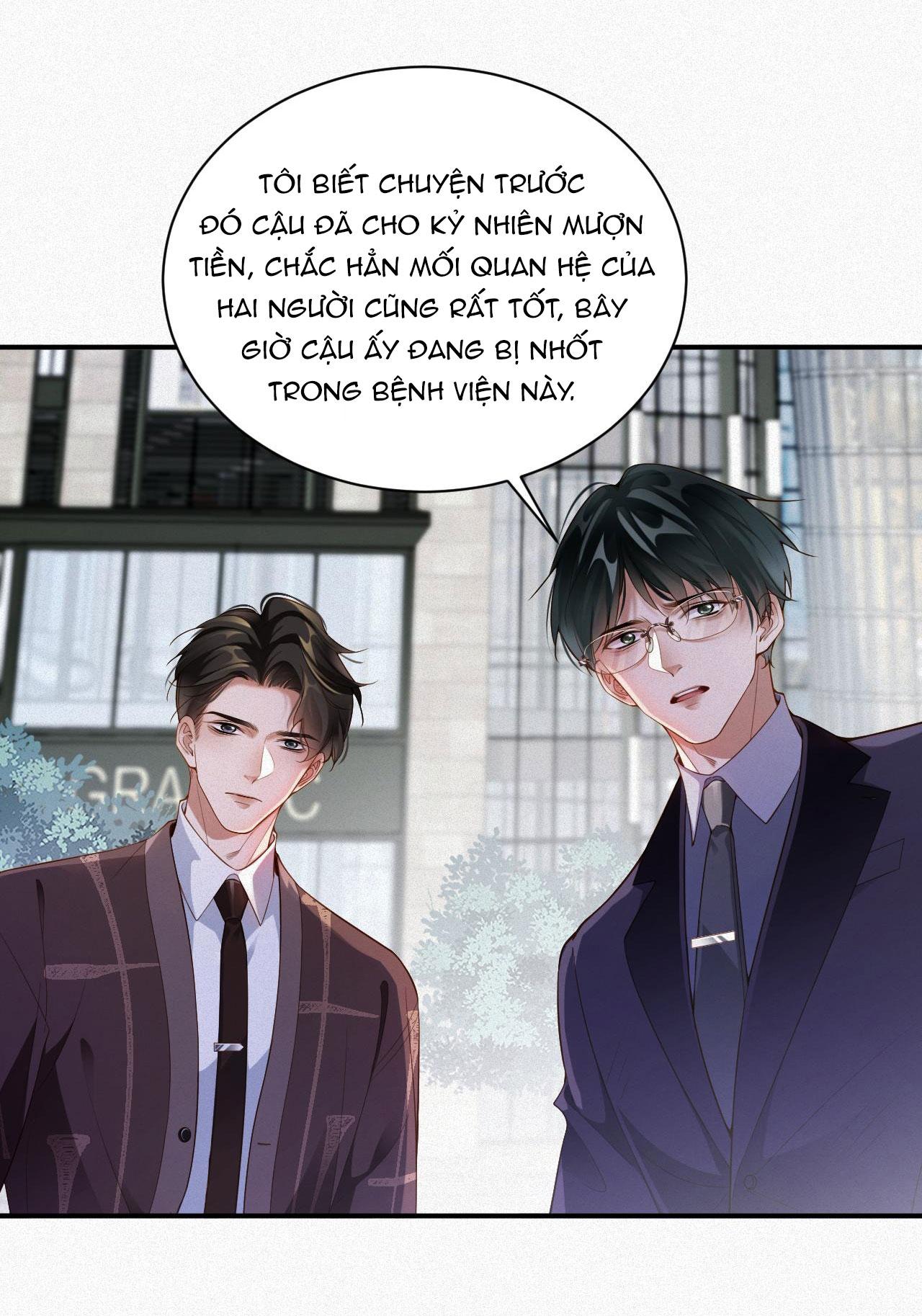 Chồng Cũ Muốn Tái Hôn Lần Nữa: Chapter 24