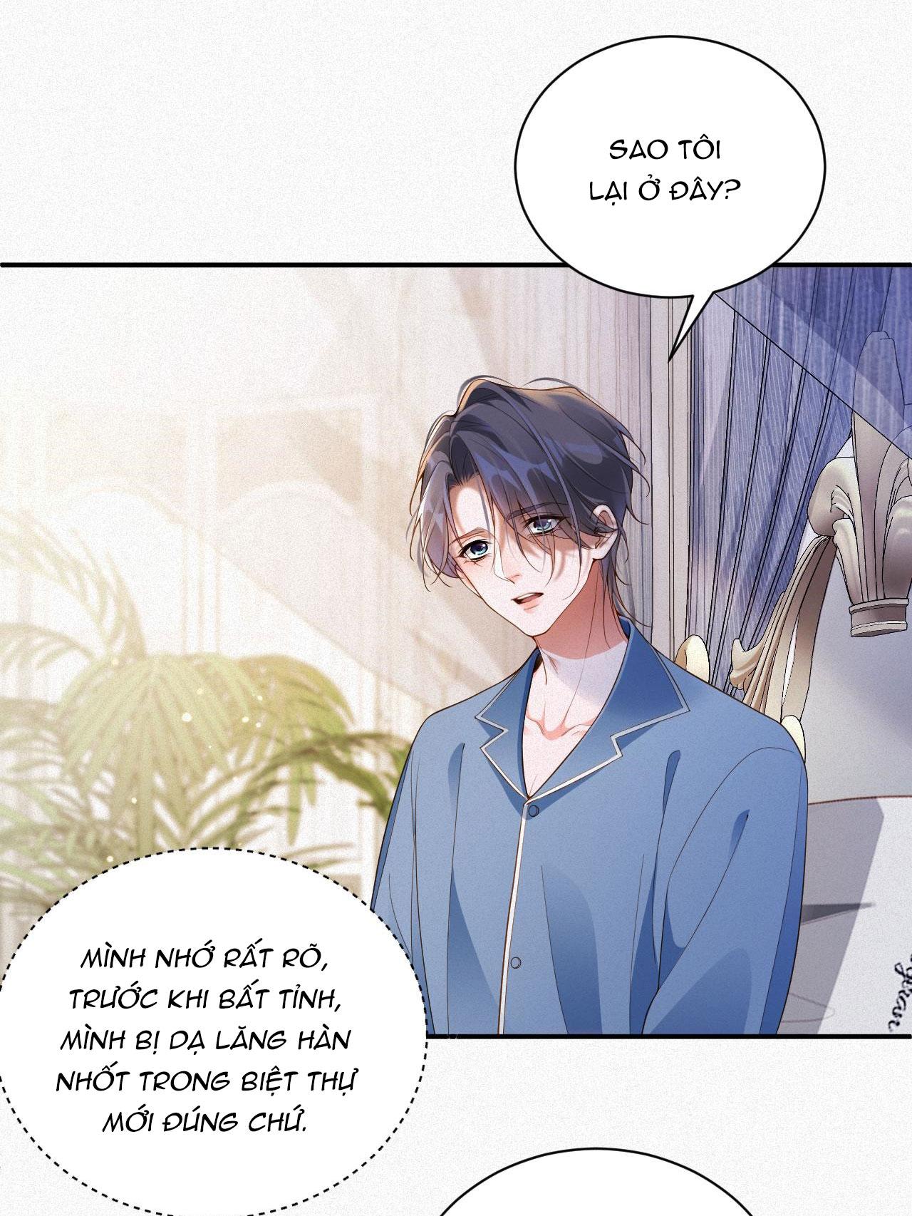 Chồng Cũ Muốn Tái Hôn Lần Nữa: Chapter 24